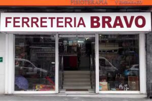 Ferreter&iacute;a Menaxe Bravo