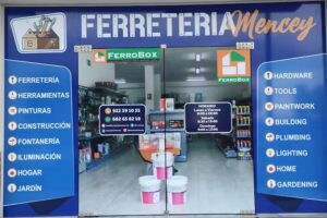 Ferreter&iacute;a Mencey