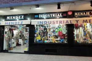 Ferreteria M&eacute;ndez