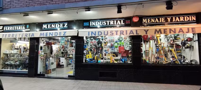 Ferreteria M&eacute;ndez