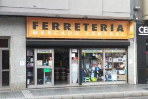 Ferreter&iacute;a Mercado Central