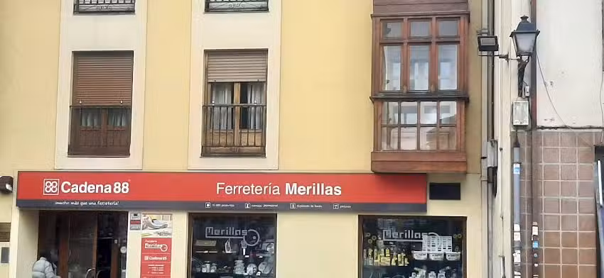 Ferreter&iacute;a Merillas &ndash; Cadena88