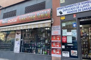 Ferreter&iacute;a Merino