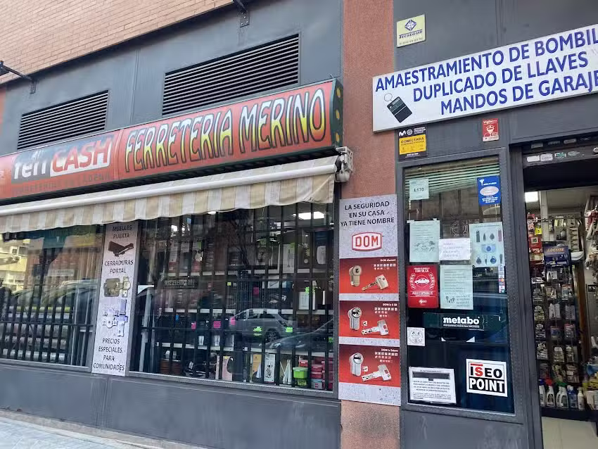 Ferreter&iacute;a Merino