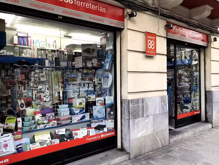 Ferreter&iacute;a Michelena &ndash; Cadena88