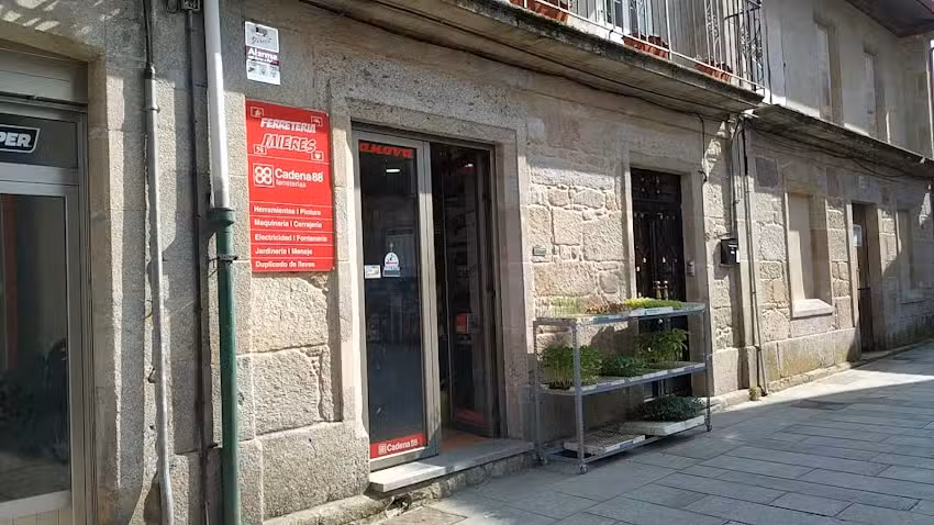 Ferreter&iacute;a Mieres Desbrozadora Martillos Zepellin