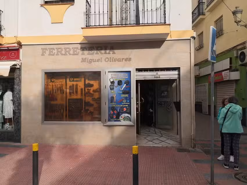 Ferreter&iacute;a Miguel Olivares