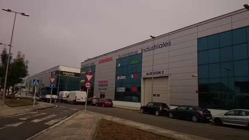 Ferreter&iacute;a Mikeldi