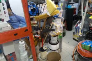 Ferreter&iacute;a Mil&iacute;n