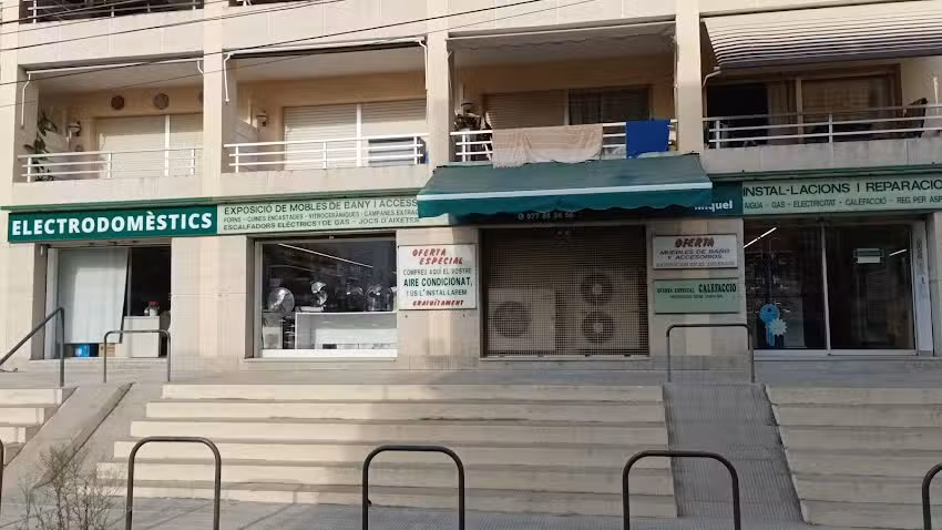 Ferreter&iacute;a Miquel i Miquel