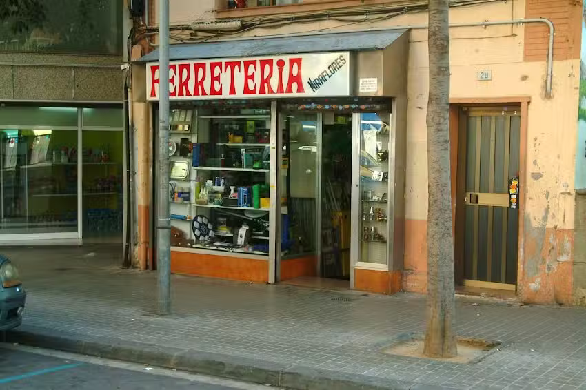 FERRETERIA MIRAFLORES
