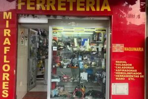 Ferreter&iacute;a Miraflores