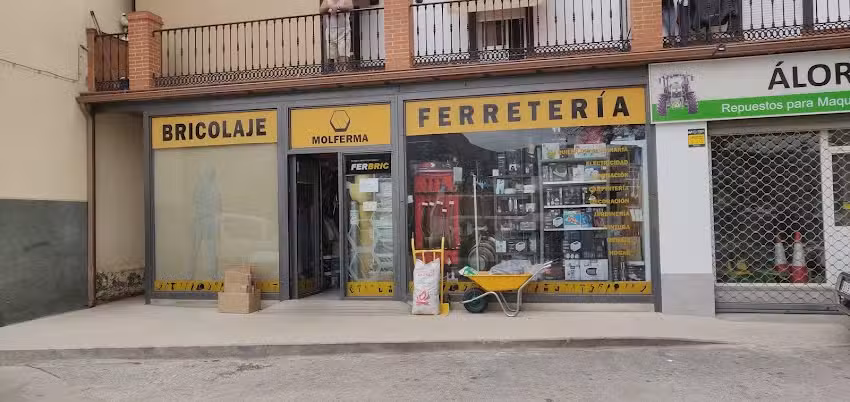 Ferreter&iacute;a Molferma