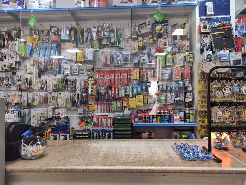 Ferreter&iacute;a Molina