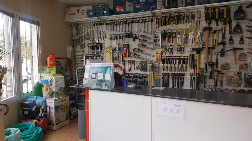 Ferreter&iacute;a Molina