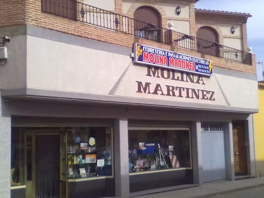 Ferreter&iacute;a Molina Mart&iacute;nez