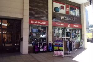 Ferretería Montaña