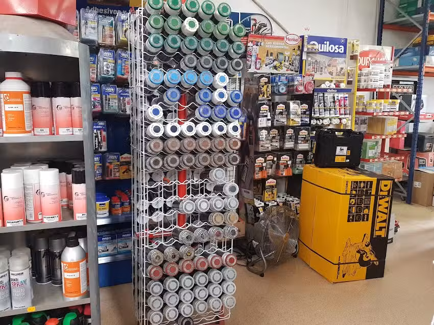 Ferreter&iacute;a Montero