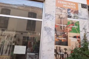 Ferreter&iacute;a Montes