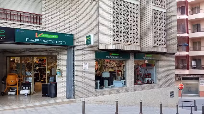 Ferreter&iacute;a Montiel