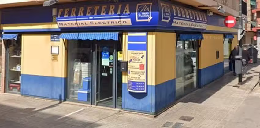 Ferreter&iacute;a Montoro