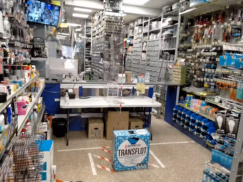 Ferreter&iacute;a Montoro