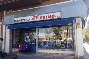 Ferreter&iacute;a Morales