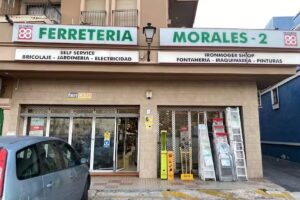 Ferreter&iacute;a Morales 2 Sabinillas