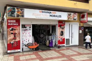 Ferreter&iacute;a Morales