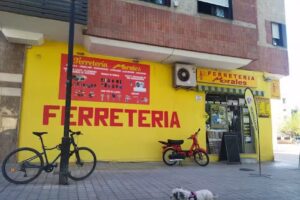 Ferreter&iacute;a Morales