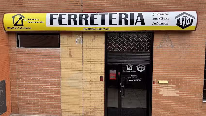 FERRETERIA MORATALAZ Handyman Hardware
