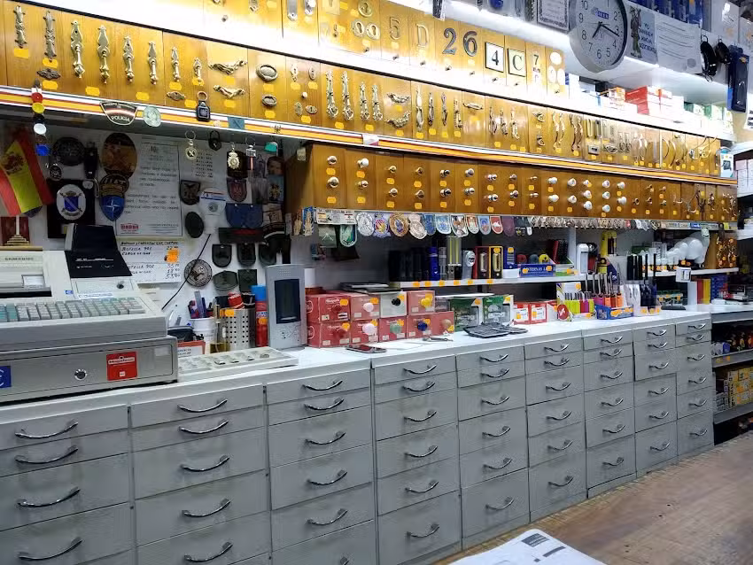 Ferreter&iacute;a Moreno Ruiz