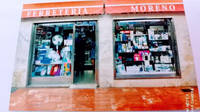 FERRETERIA MORENO