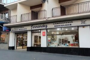 Ferreter&iacute;a Mueble Rustico Fernandez