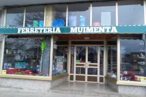 Ferreter&iacute;a Muimenta
