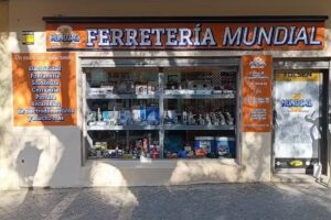 FERRETERIA MUNDIAL S.L.