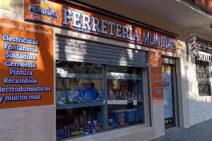 FERRETERIA MUNDIAL S.L.