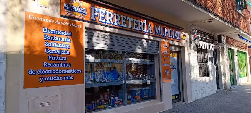 FERRETERIA MUNDIAL S.L.