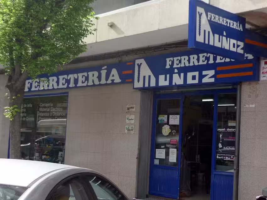 Ferreter&iacute;a Mu&ntilde;oz