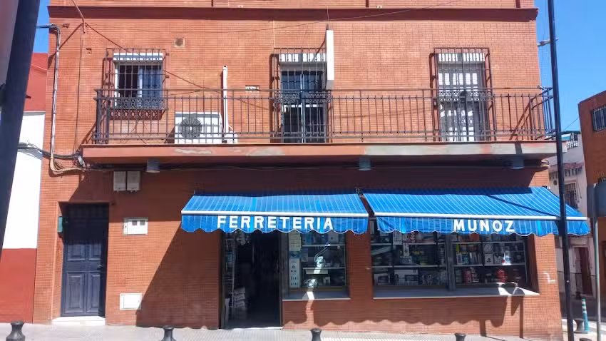 Ferreter&iacute;a Mu&ntilde;oz