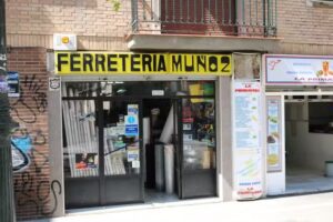 Ferreter&iacute;a Mu&ntilde;oz