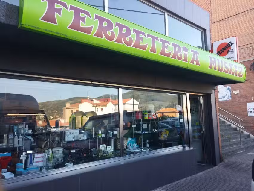 Ferreteria Muskiz