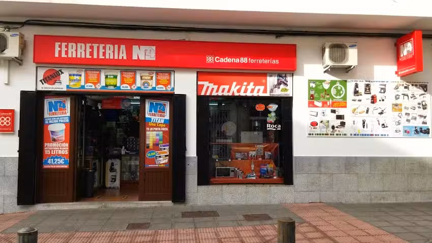 Ferreter&iacute;a N4