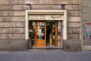Ferreter&iacute;a Napols &ndash; Cerrajer&iacute;a 24 horas Poblenou