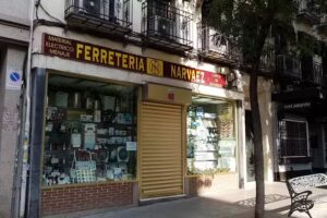 Ferreter&iacute;a Narv&aacute;ez