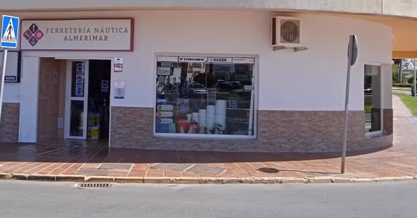 Ferreter&iacute;a n&aacute;utica Almerimar