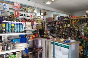 Ferreter&iacute;a Nazaret