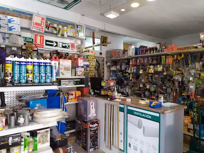 Ferreter&iacute;a Nazaret