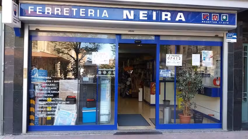 Ferreter&iacute;a Neira