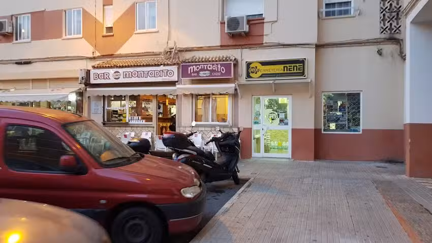 Ferreter&iacute;a Nene